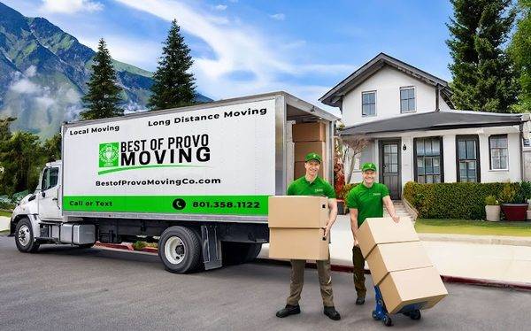 Best of Provo Moving Company